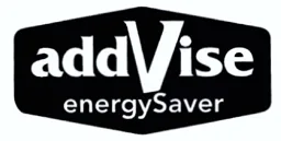 addVise energySaver – varumärkesbild för ADDvise Group AB (publ)