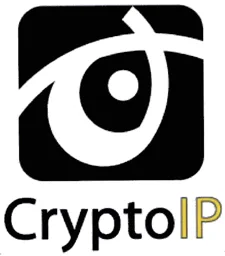 CryptoIP – varumärkesbild för Cryptoguard AB