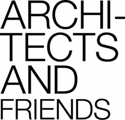 ARCHITECTS AND FRIENDS – varumärkesbild för Architects and Friends Lund AB