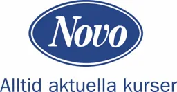 Novo Alltid aktuella kurser – varumärkesbild för Novo Utbildning AB