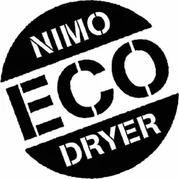 NIMO ECO DRYER – varumärkesbild för Nimo-Verken Aktiebolag