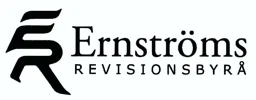 Ernströms Revisionsbyrå – varumärkesbild för Aktiebolaget Ernströms Revisionsbyrå