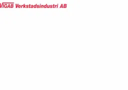 VIGAB Verkstadsindustri AB – varumärkesbild för VIGAB Verkstadsindustri Aktiebolag