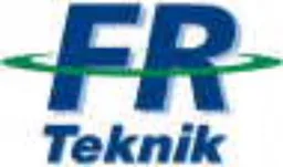 fr teknik – varumärkesbild för FR Teknik AB