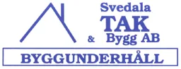 Svedala TAK & Bygg AB BYGGUNDERHÅLL – varumärkesbild för Swedala Tak AB
