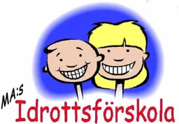 MA:s Idrottsförskola – varumärkesbild för MA:s Barnkompani AB