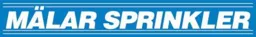 MÄLAR SPRINKLER – varumärkesbild för Mälar Sprinkler AB