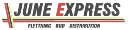 JUNE EXPRESS FLYTTNING BUD DISTRIBUTION – varumärke, Jönköpings Transport och Lager AB