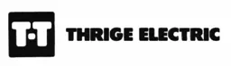 TT THRIGE ELECTRIC – varumärkesbild för REGAL Components Aktiebolag