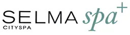 SELMA spa+ CITYSPA – varumärkesbild för Selma Spa+ AB