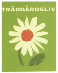 TRÄDGÅRDSLIV – varumärke, SydEvent & Mässor Handelsbolag