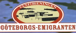 VÄNFÖRENINGEN GÖTEBORGS-EMIGRANTEN – varumärke, VÄNFÖRENINGEN GÖTEBORGS - EMIGRANTEN