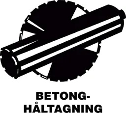 BETONG-HÅLTAGNING AB – varumärkesbild för Betonghåltagning i Göteborg Aktiebolag