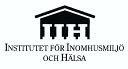 IIH INSTITUTET FÖR INOMHUSMILJÖ OCH HÄLSA – varumärke, Institutet för Inomhusmiljö och Hälsa Scandinavia Aktiebolag