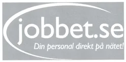 jobbet.se Din personal direkt på nätet! – varumärkesbild för Jobbet.se Sverige AB