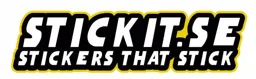 STICKIT.SE STICKERS THAT STICK – varumärke, StickerApp AB