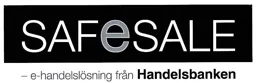 SAFeSALE - e-handelslösning från Handelsbanken – varumärke, Handelsbanken Finans Aktiebolag
