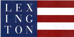 LEXINGTON – varumärkesbild för The Lexington Company AB