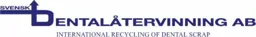 Svensk Dentalåtervinning AB international recycling of dental scrap – varumärke, SDÅ Holding AB