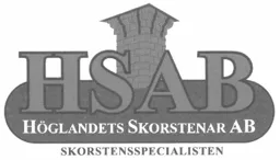 HSAB HÖGLANDETS SKORSTENAR AB SKORSTENSSPECIALISTEN – varumärke, Aktiebolaget Höglandets Skorstenar