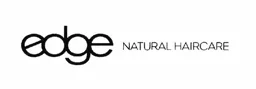 edge NATURAL HAIRCARE – varumärkesbild för EDGE Cosmetics AB