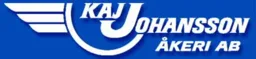 KAJ JOHANSSON ÅKERI AB – varumärkesbild för Kaj Johanssons Åkeri Aktiebolag