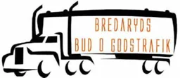 BREDARYDS BUD O GODSTRAFIK – varumärkesbild för Bredaryds Bud och Godstrafik Aktiebolag