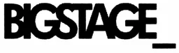 BIGSTAGE_ – varumärkesbild för Care Group in Sweden AB