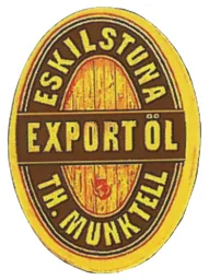 ESKILSTUNA EXPORT ÖL TH. MUNKTELL – varumärke, Volvo Construction Equipment AB