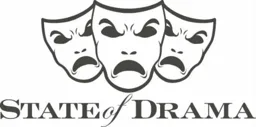 State of Drama – varumärkesbild för State of Drama AB