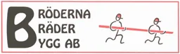 BRÖDERNA BRÄDER BYGG AB – varumärkesbild för Bröderna Bräder Bygg AB
