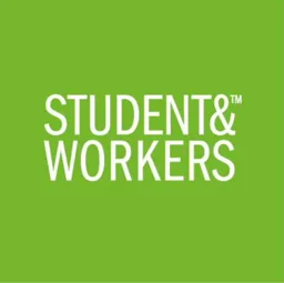 STUDENT& WORKERS – varumärkesbild för SJR in Sweden AB
