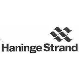 HANINGE STRAND – varumärkesbild för Haningestrand GK Aktiebolag