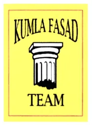 KUMLA FASAD TEAM – varumärkesbild för Kumla Fasadteam Aktiebolag