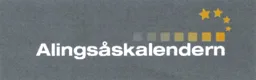Alingsåskalendern – varumärkesbild för ALINGSÅS KOMMUN