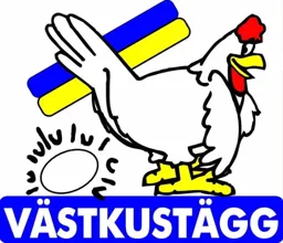 Västkustägg – varumärkesbild för Västkustägg i Halmstad Aktiebolag