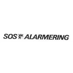 SOS ALARMERING – varumärkesbild för SOS Alarm Sverige AB