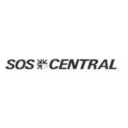 SOS CENTRAL – varumärkesbild för SOS Alarm Sverige AB