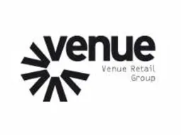 venue Venue Retail Group – varumärkesbild för Rizzo Group AB