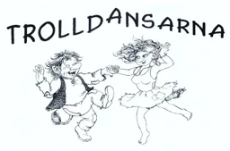 TROLLDANSARNA – varumärke, TROLLDANSARNA