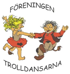 FÖRENINGEN TROLLDANSARNA – varumärke, TROLLDANSARNA