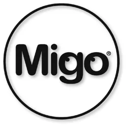 Migo – varumärkesbild för Playmig AB