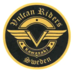 Vulcan Riders Kawasaki Sweden – varumärke, VULCAN RIDERS SWEDEN