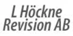 L HÖCKNE REVISION AB – varumärkesbild för L Höckne Ekonomikonsult AB