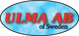 ULMA AB OF SWEDEN – varumärkesbild för Ulma AB
