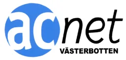 ac net VÄSTERBOTTEN – varumärkesbild för AC-Net AB