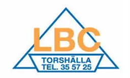 LBC TORSHÄLLA TEL 35 57 25 – varumärkesbild för FORIA AB (publ)