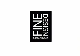 FINE DESIGN STOCKHOLM – varumärkesbild för Fine Design Stockholm AB