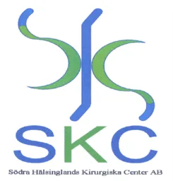 SKC Södra Hälsinglands Kirurgiska Center AB – varumärke, Södra Hälsinglands Kirurgiska Center AB