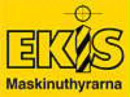 EKIS Maskinuthyrarna – varumärkesbild för EKIS, Maskinuthyrarna AB